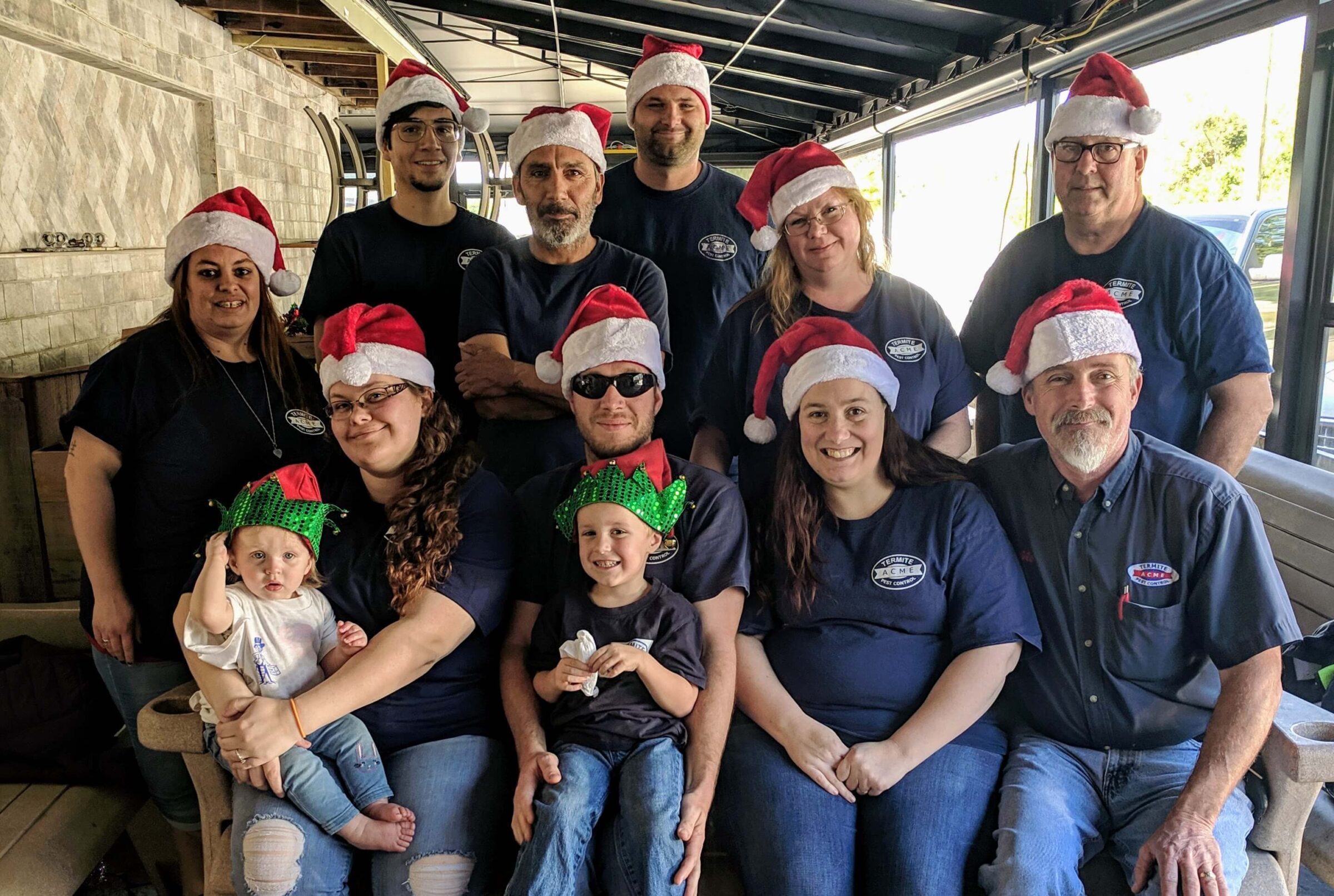 ACME Termite and Pest Control Family Picture (1)